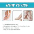 thumbnail image 4 of 3PCS Foot And Nail Spary, Natural And Powerful Foot Care - Miao, 4 of 5