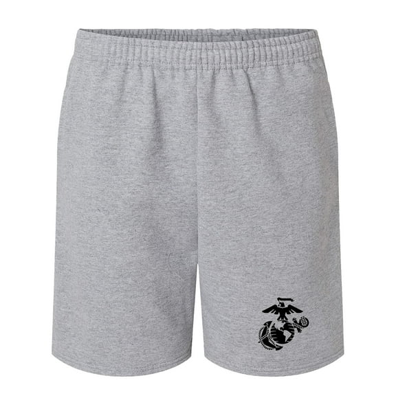 Marines "Eagle, Globe Anchor" Super-comfort sweatshorts