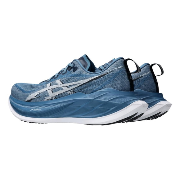 Tenis Asics Mujer Dama Superblast 2 Winter Azul Running azul 3 MX