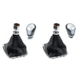 thumbnail image 4 of BUYISI 5/6 Speed 1 Pcs Gear Knob and Car Gear Lever Handle For Ford For Kuga 2008-2012 5Speed, 4 of 8