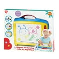thumbnail image 1 of 4-Color Magnetic Drawing Board 8 Pieces, 1 of 2