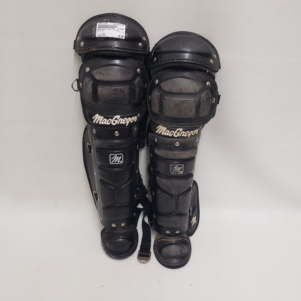Used MacGregor B64 Youth Baseball & Softball / Catchers Equipment