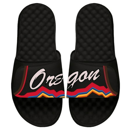 

Men s ISlide Black Portland Trail Blazers 2020/21 City Edition Jersey Slide Sandals