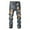 Light Blue, variant on Boys Pants - Boys' Ripped Jeans Distressed Denim Pants Comfortable Stretch Fit High-Casual Wear - Uniform Pants for Boys,Color:Light Blue,Size:7-8 Years