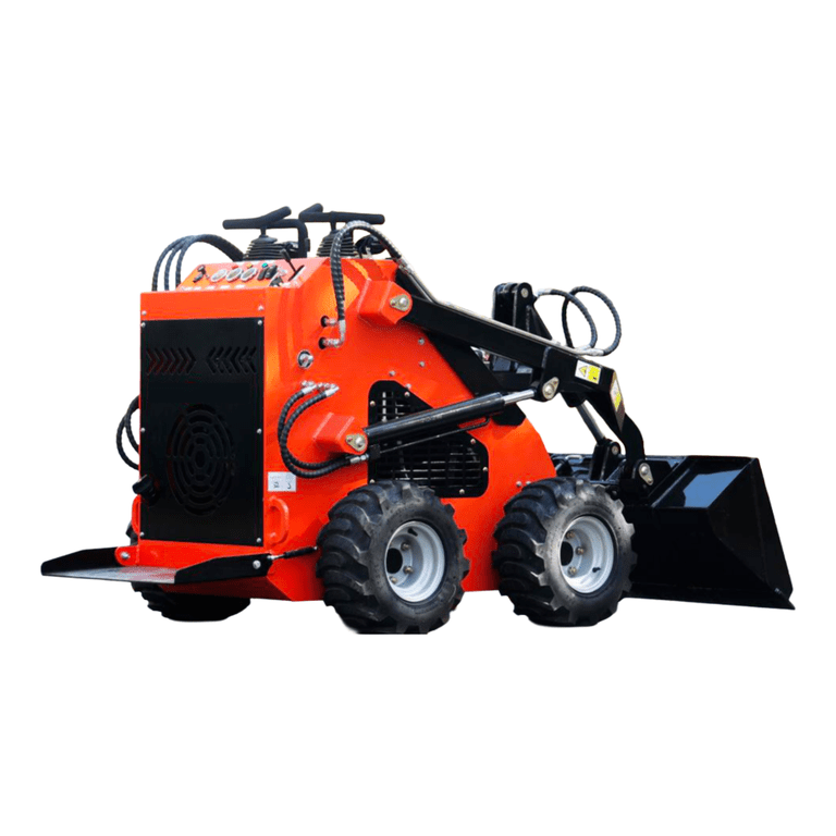 TYPHON STOMP Mini Skid Steer Loader | 22.1HP Honda Engine