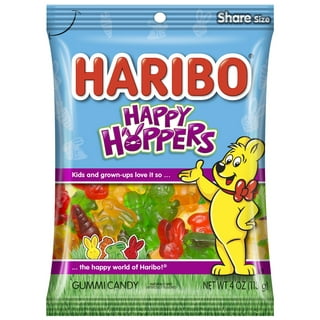  Haribo Pico-Balla Gummy Candy 2-Pack (2 x 160g) : Grocery &  Gourmet Food