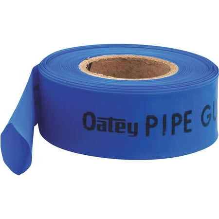 UPC 038753387079 product image for Oatey 38707 200 Ft. Poly Blue Pipe Guard Tape | upcitemdb.com