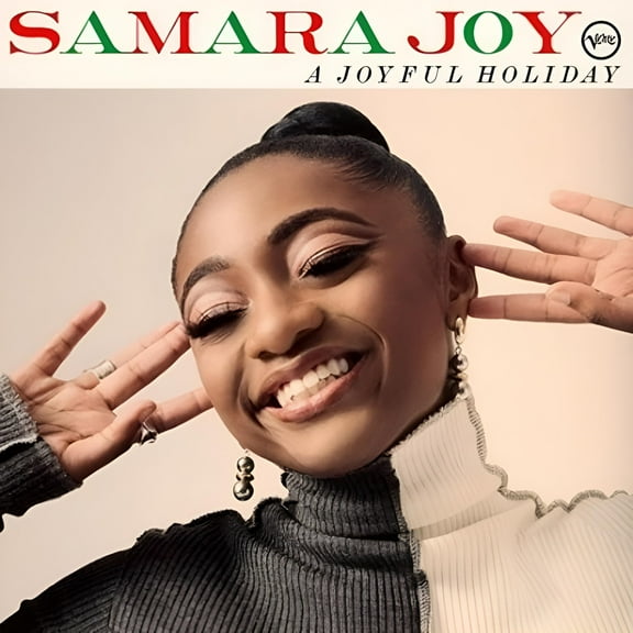 Samara Joy - A Joyful Holiday - Music & Performance - CD