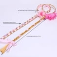 thumbnail image 3 of Diademas Para Niños Diademas Lindas Con Trenzas De Peluca Para Niñas Encantadoras Accesorios Para El Cabello Para Niños ANGGREK No, 3 of 7