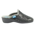 thumbnail image 2 of Lunar Womens Darlene Wedge Slippers, 2 of 6
