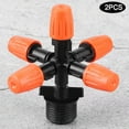 thumbnail image 4 of Multifunctional Spray Combination, Water Pump Nozzle Water   Irrigation Drippers  For Garden For Farm, 4 of 8