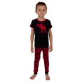 thumbnail image 1 of Moose Silhouette Youth Pajama Set, 1 of 1