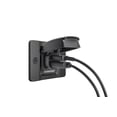 thumbnail image 3 of ScanStrut USB Outlet SC-USB-F2 Flip Pro; Used For Charging Modern Laptops/iPad Pro/iPhone; 1 USB-A/1 USB-C Fast Charge Socket; 6 Ampere Input Current; UV Resistant; 1.48 Inch Width x 1.54 Inch Height, 3 of 5