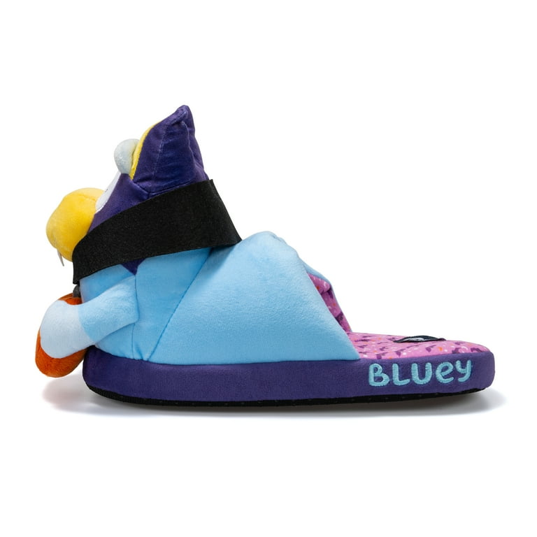 Bluey Ladies Hallowen 3D Slippers