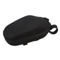 thumbnail image 3 of Bolsa frontal para colgar en el manillar de la bicicleta eléctrica, carcasa rígida de EVA, color negro, 3 of 14