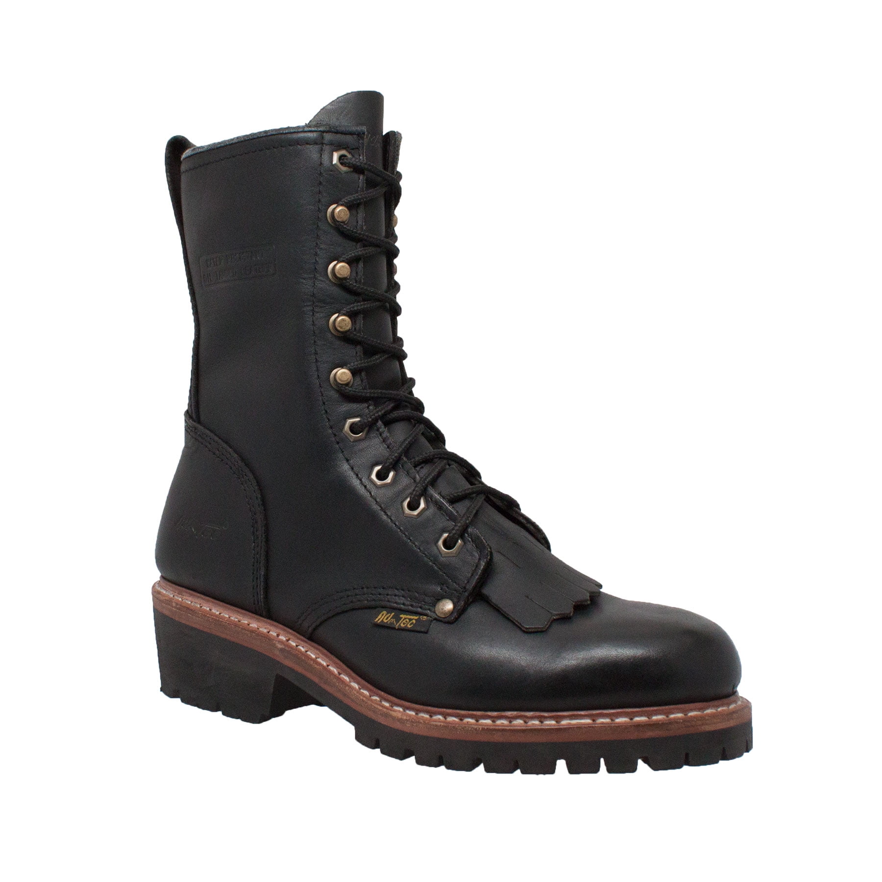 walmart logger boots