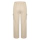 thumbnail image 4 of Pantalones largos para hombre, con bolsillos, informales, a la moda, con cintura elástica lisa, rectos, de poliéster., 4 of 5