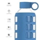 thumbnail image 3 of Botellas de agua de vidrio Purifyou Premium con Times to Drink 32 oz, 3 of 9