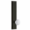 thumbnail image 5 of Grandeur Fifth Avenue Tall Plate Passage Door Knob, 5 of 7
