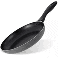 thumbnail image 2 of Alpine Cuisine Non-Stick 3-Piece Aluminum Fry Pan Set, 2 of 6