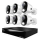 thumbnail image 1 of Sistema de cámara de seguridad Night Owl 12Ch DVR 4K HD 6 Camera, 1 of 5
