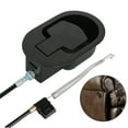 thumbnail image 1 of HLONK Sofa Recliner Release Pull Handle Replacement Universal Chair Couch Cable Lever, 1 of 8