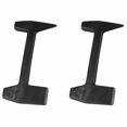 thumbnail image 1 of 2X High-Carbon Steel  Tools Hoof Buffer Clinch Cutter for Horse Care Accessory Horse Tool, 1 of 8