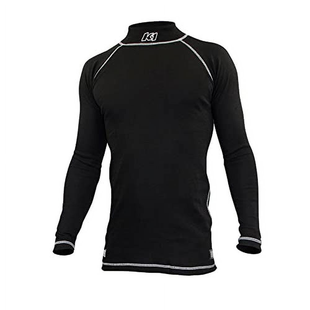 K1 Racegear Undershirt Flex Blackmedium 26 Fus N M
