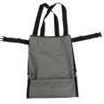 thumbnail image 1 of Daboolka Delantal para recoger verduras y jardín, bolsa grande para recoger frutas, 1 of 8