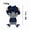 Karkat 26cm, variant on Game Homestuck Plush Toy Vriska Serket Karkat John Egbert Stuffed Doll Aradia Megido Sollux Captor Anime Birthday Christmas Gift