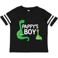 thumbnail image 3 of Inktastic Pappys Boy Grandson Dinosaur Boys Toddler T-Shirt, 3 of 5