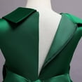thumbnail image 5 of XXWXYD Girls Dresses Spring Summer And Autumn Children's Birthday Princess Dress Catwalk Tutu Skirt Girls Piano Performance Evening Dress Casual Dress, 5 of 9