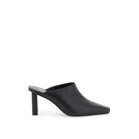 

Courreges Leather Mules For Women