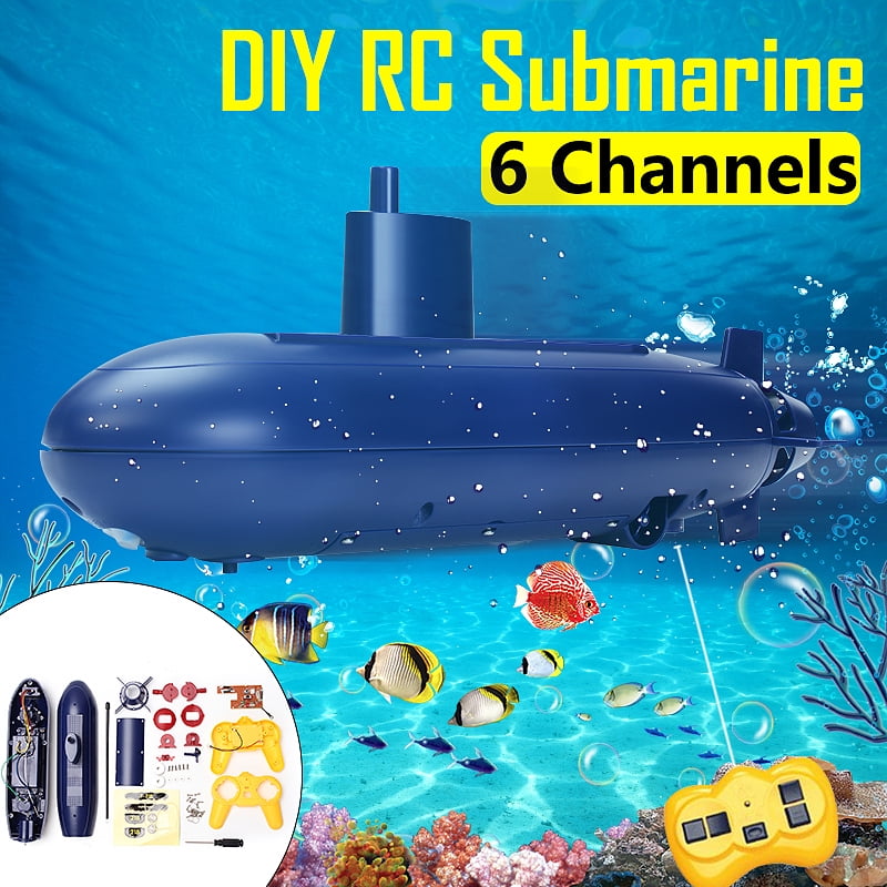 remote control submarine walmart