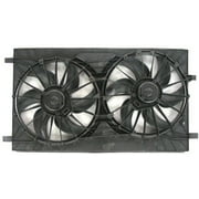 jeep compass engine cooling fan