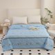 thumbnail image 1 of Summer Air Conditioning Quilt Cool Feeling Ice Silk Summer Quilt Thin Ice Cream Quilt Washable Washable, 1 of 6