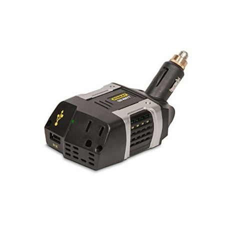 Stanley 120-Watt Power Inverter