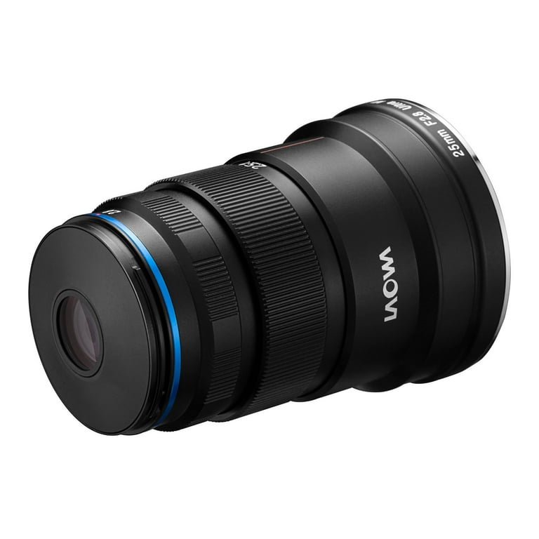 LAOWA 25mm F2.8 Ultra Macro SONY Eマウント Laowa 25mm f/2.8 2.5-5X Ultra Macro - LAOWA Camera Lenses