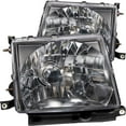 thumbnail image 4 of Anzo Usa 121139 Crystal Headlight Set Fits 97 00 Fits/For  Tacoma, 4 of 5