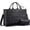 Black, variant on Laptop Tote Bag for Women,Waterproof Leather Work Bag for Teacher,Business Office Work Bag Briefcase,Gifts for Women