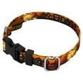 thumbnail image 3 of Country Brook Petz® Deluxe Midnight Fright Dog Collar - Made In The U.S.A, Extra Small, 3 of 5