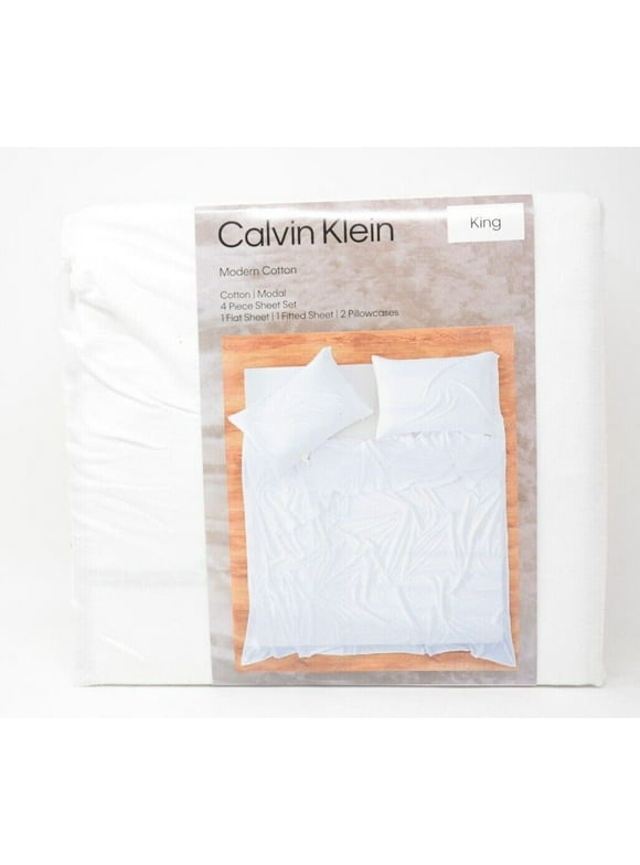 Calvin Klein Modal Sheets in Bed Sheets 
