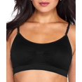 thumbnail image 1 of Coobie Womens Scoop Neck Bralette w/Lace Back, 1 of 4