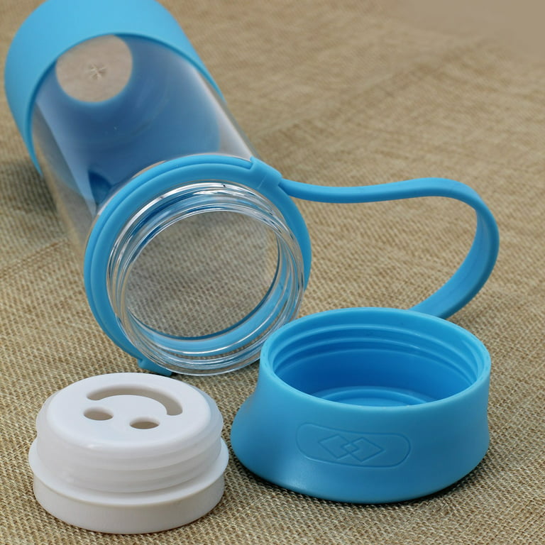 C- Inspirational Water Bottle with Protective Flip-Top Cover & Silicon –  CRNA Swag