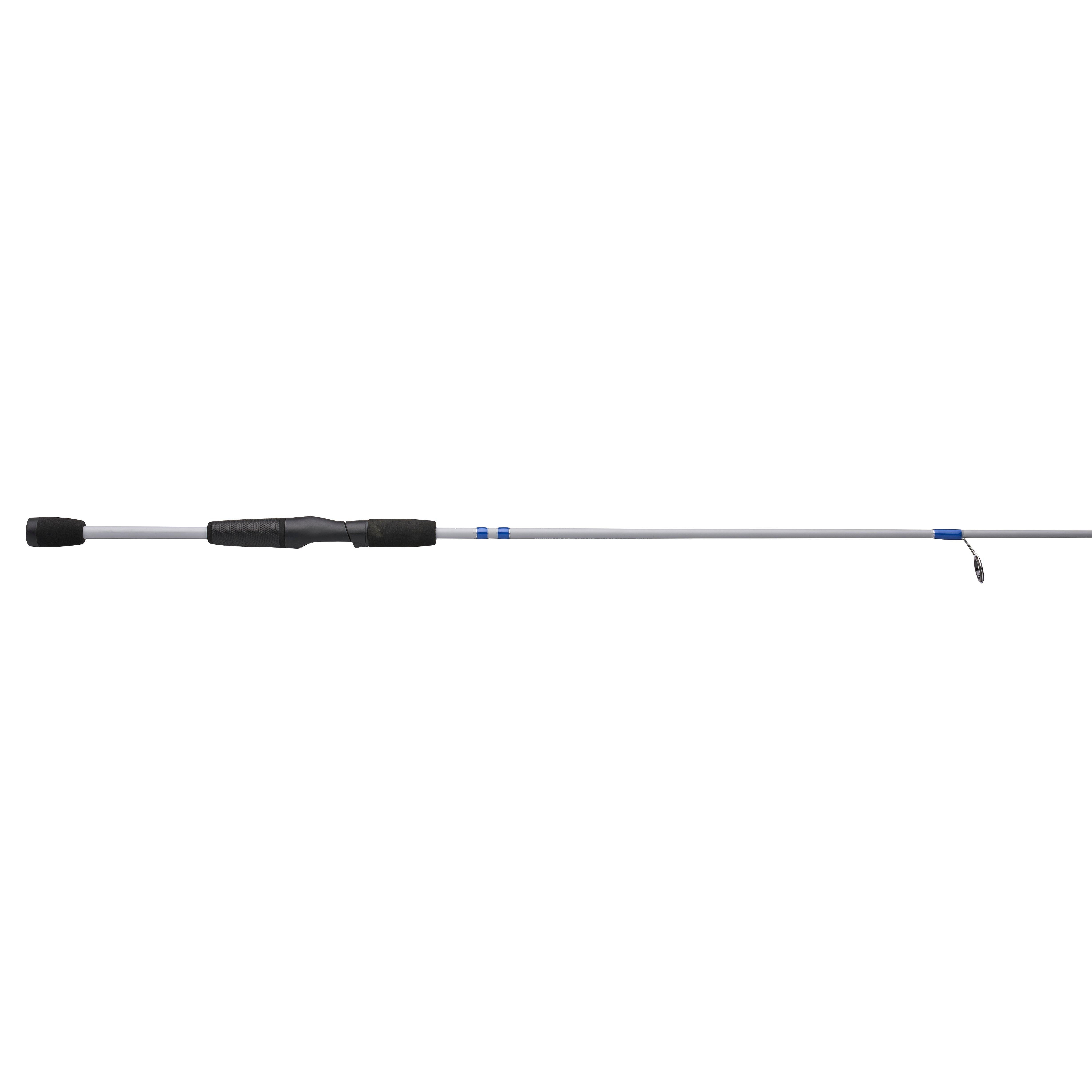 Shakespeare 7' Agility Spinning Rod, 2-Piece Fishing Rod