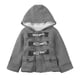 thumbnail image 1 of Jumpingount Abrigo de invierno para bebé, calidez y comodidad para un pequeño, abrigo cálido de invierno para bebé con capucha, bonitos regalos Prendas para la parte del cuerpo TYPE3, 1 of 6