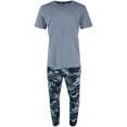 thumbnail image 1 of Hanes  French Terry Sleep Set (Men's), 1 of 4