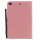 thumbnail image 3 of Funda protectora para iPad Mini 5/4/3/2/1, color rosa, 3 of 5