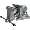 thumbnail image 3 of Wilton Tools 28811 5 1/2" Wide Jaw 5" Opening Swivel Base Pro Mechanic Work Vise, 3 of 9