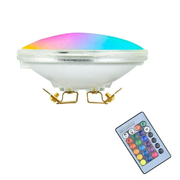 Zeiwohndc Underwater Lamp Colorful Pool Lamp Pool Shower Lights Waterproof IP65 for Pool
